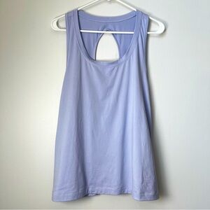 Athleta Nitro Tank Top in Lavender purple Size 1X